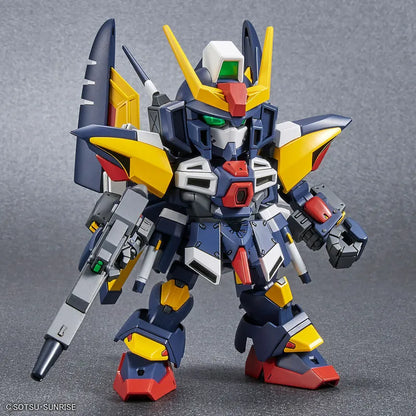 SDCS Super Robot Series Tornado Gundam