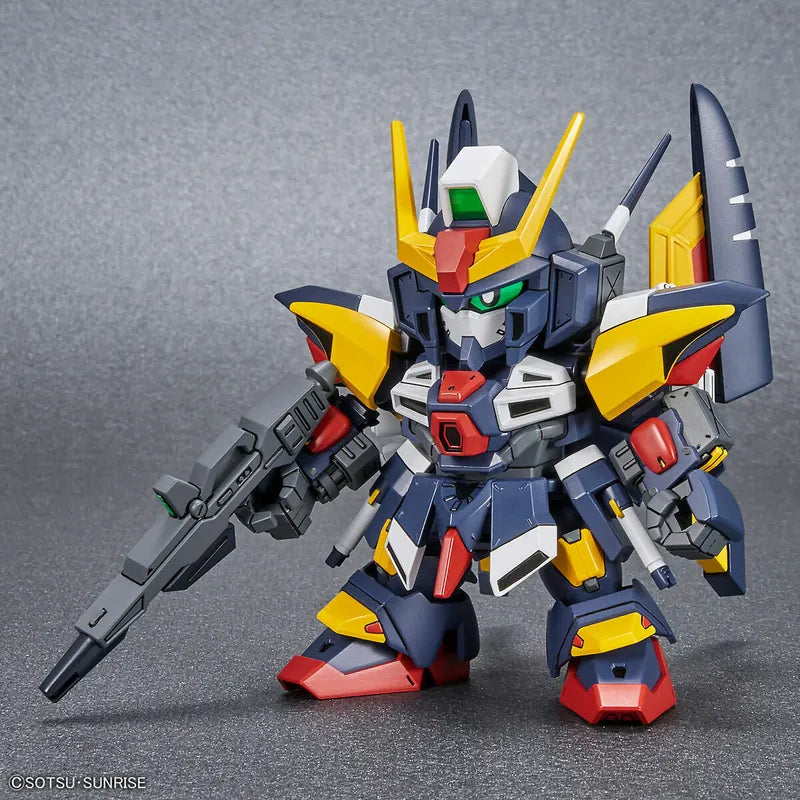 SDCS Super Robot Series Tornado Gundam