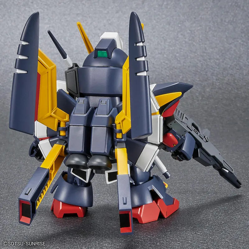 SDCS Super Robot Series Tornado Gundam