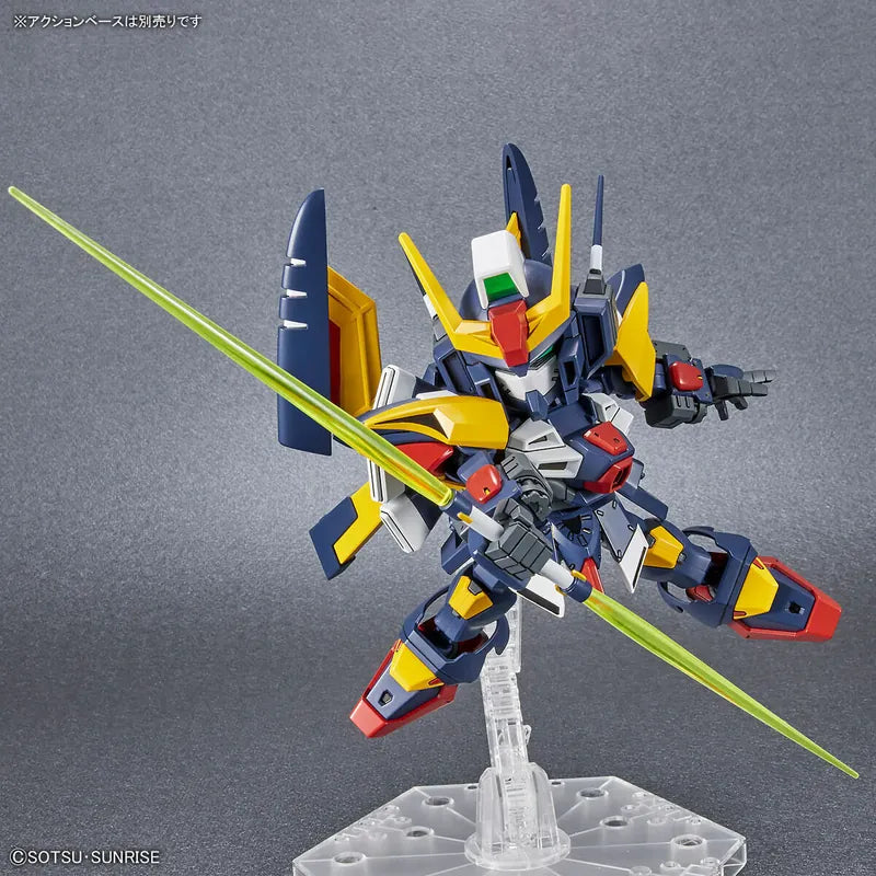 SDCS Super Robot Series Tornado Gundam