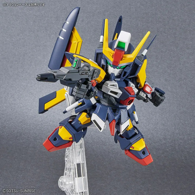 SDCS Super Robot Series Tornado Gundam