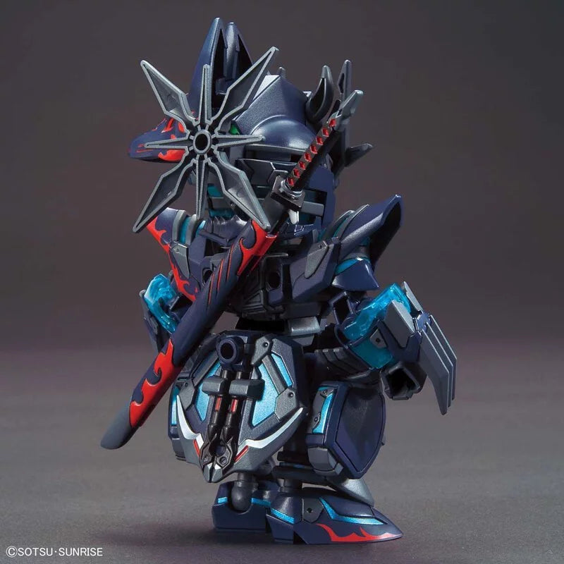 SD Gundam World Heroes Collection Sasuke Delta Gundam