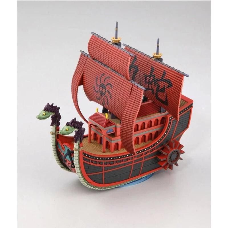 One Piece Great Pirate Ship Series Kuja