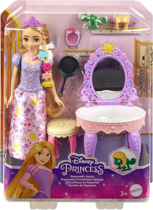 HLX28 Disney Princess Rapunzel's Vanity