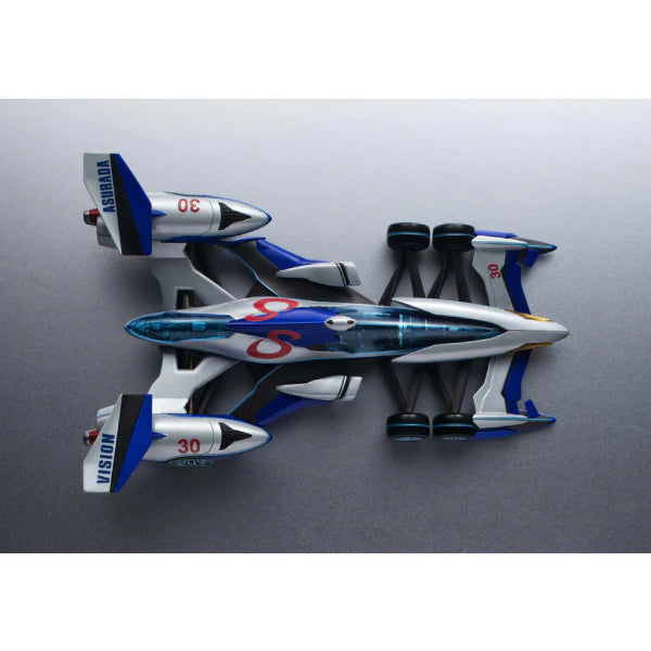 [MegaHouse] Variable Action Variations Cyber Formula Vision Asurada 新世紀GPXサイバーフォーミュラ 高智能方程式 幻象雷神