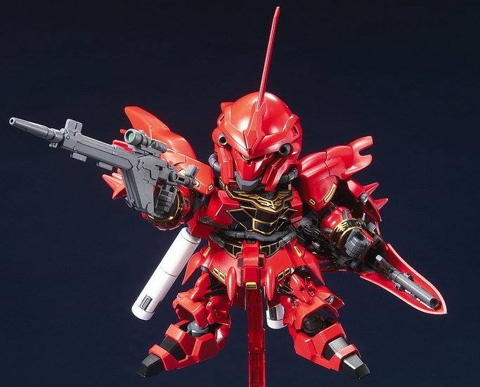 BB 365 MSN-06S Sinanju 新安洲