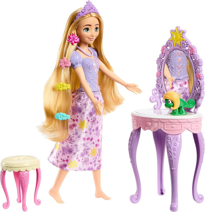 HLX28 Disney Princess Rapunzel's Vanity