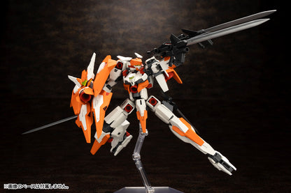 (壽屋店舖限定版) 壽屋 Kotobukiya Frame Arms Baselard Zeleikar Full Option Set