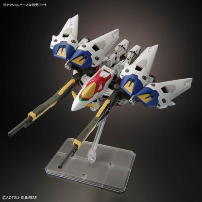 RG 1/144 ウイングガンダムゼロ 飛翼高達零式
