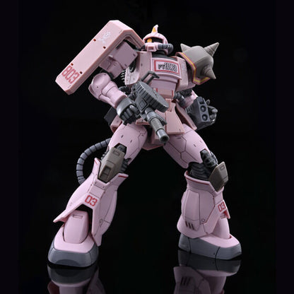 ＨＧ 1/144 ザク・デザートタイプ ピンクパンサー隊機 ZAKU DESERT TYPE PINK PANTHER FORCES