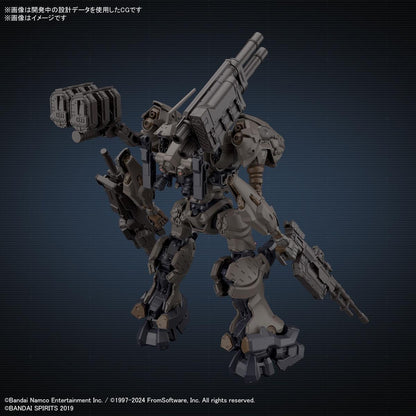 30MM ARMORED CORE VI NIGHTFALL 機戰傭兵VI 境界天火黃昏