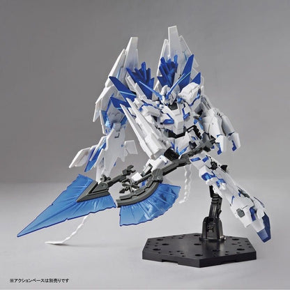 HGUC 1/144 台場 Gundam Base限定 完美獨角獸鋼彈 (毀滅模式) Unicorn Gundam Perfectibility (Destroy Mode)