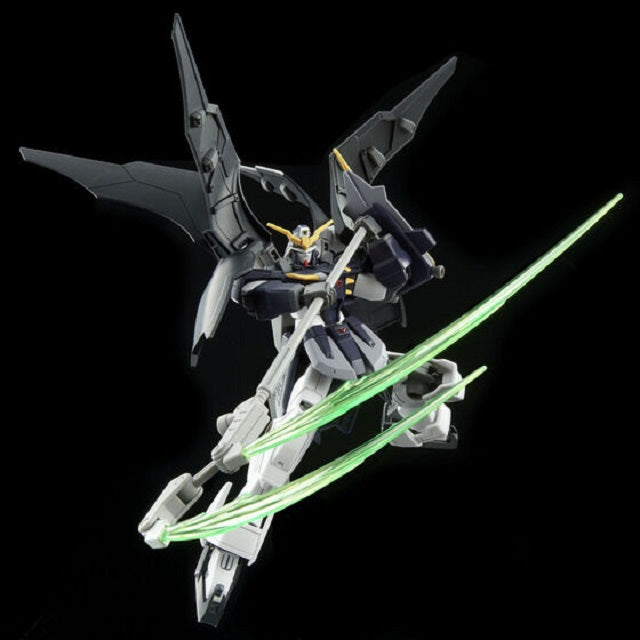 HG 1/144 GUNDAM DEATHSCYTHE HELL 地獄死神高達改￼