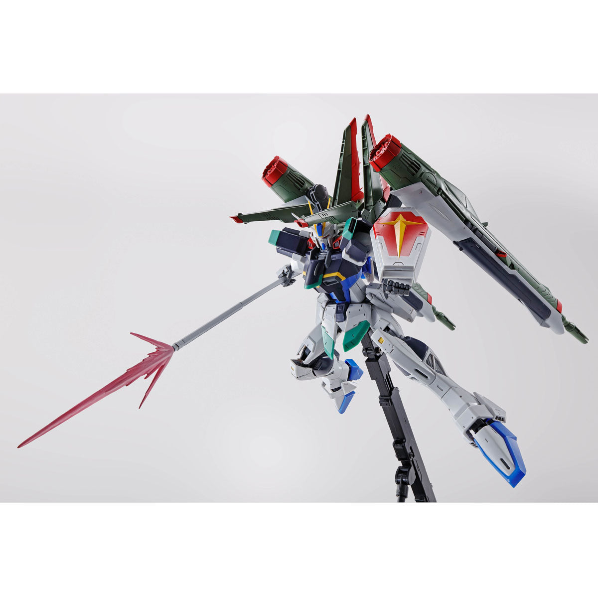 MG 1/100 Blast Impulse Gundam 轟擊型脈衝高達 ブラストインパルスガンダム