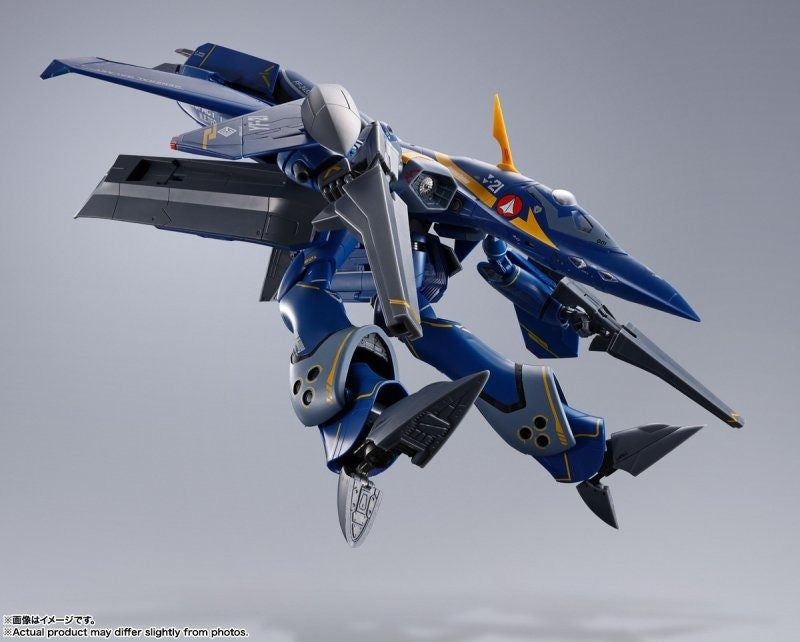 超時空要塞 DX Chogokin Macross Plus YF-21 (Guld Goa Bowman Use)