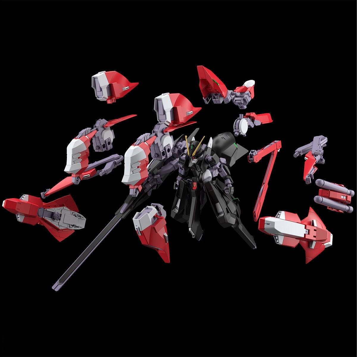 HGUC 1/144 AQUA-HAMBRABI Ⅱ (A.O.Z RE-BOOT Ver.) 水中型漢布拉比II (A.O.Z RE-BOOT Ver.)
