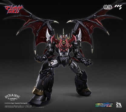 CCSTOYS 鐵魄 アクション フィギュア フルセット 魔神凱撒SKL MAZINKAISER (限定版) Limited Edition