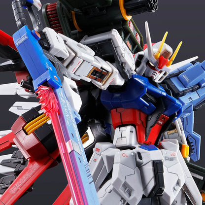 PB RG 1/144 PERFECT STRIKE GUNDAM 完美突擊 全武裝