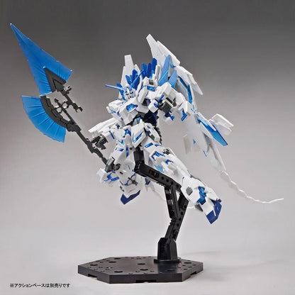 HGUC 1/144 台場 Gundam Base限定 完美獨角獸鋼彈 (毀滅模式) Unicorn Gundam Perfectibility (Destroy Mode)