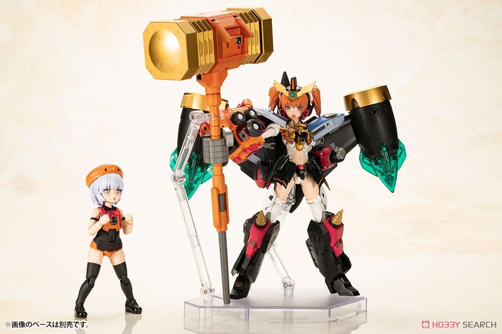 Kotobukiya 壽屋 Cross Frame Girl Star Gaogaigar 星之勇者王 勇者王 破界少女