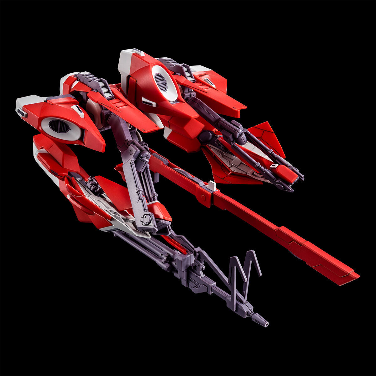 HGUC 1/144 AQUA-HAMBRABI Ⅱ (A.O.Z RE-BOOT Ver.) 水中型漢布拉比II (A.O.Z RE-BOOT Ver.)
