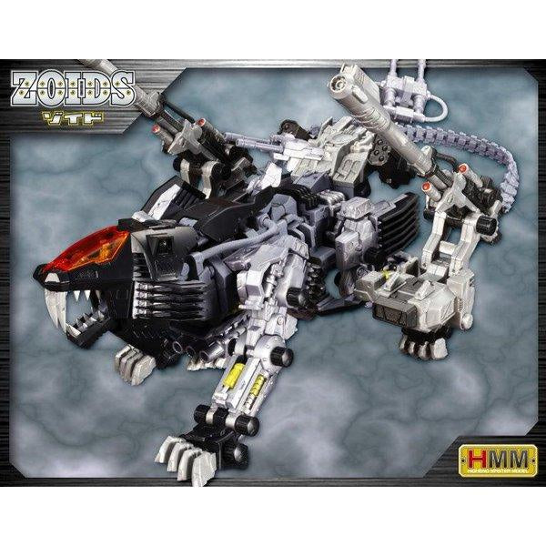 Kotobukiya 壽屋 ZOIDS 索斯機械獸 046 RZ-007 黑色長牙獅