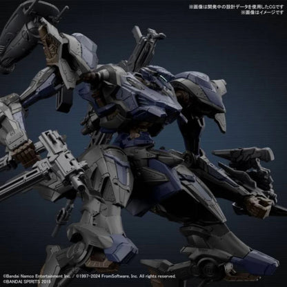 30MM ARMORED CORE VI Steel Haze 機戰傭兵VI 境界天火 鋼鐵迷霧