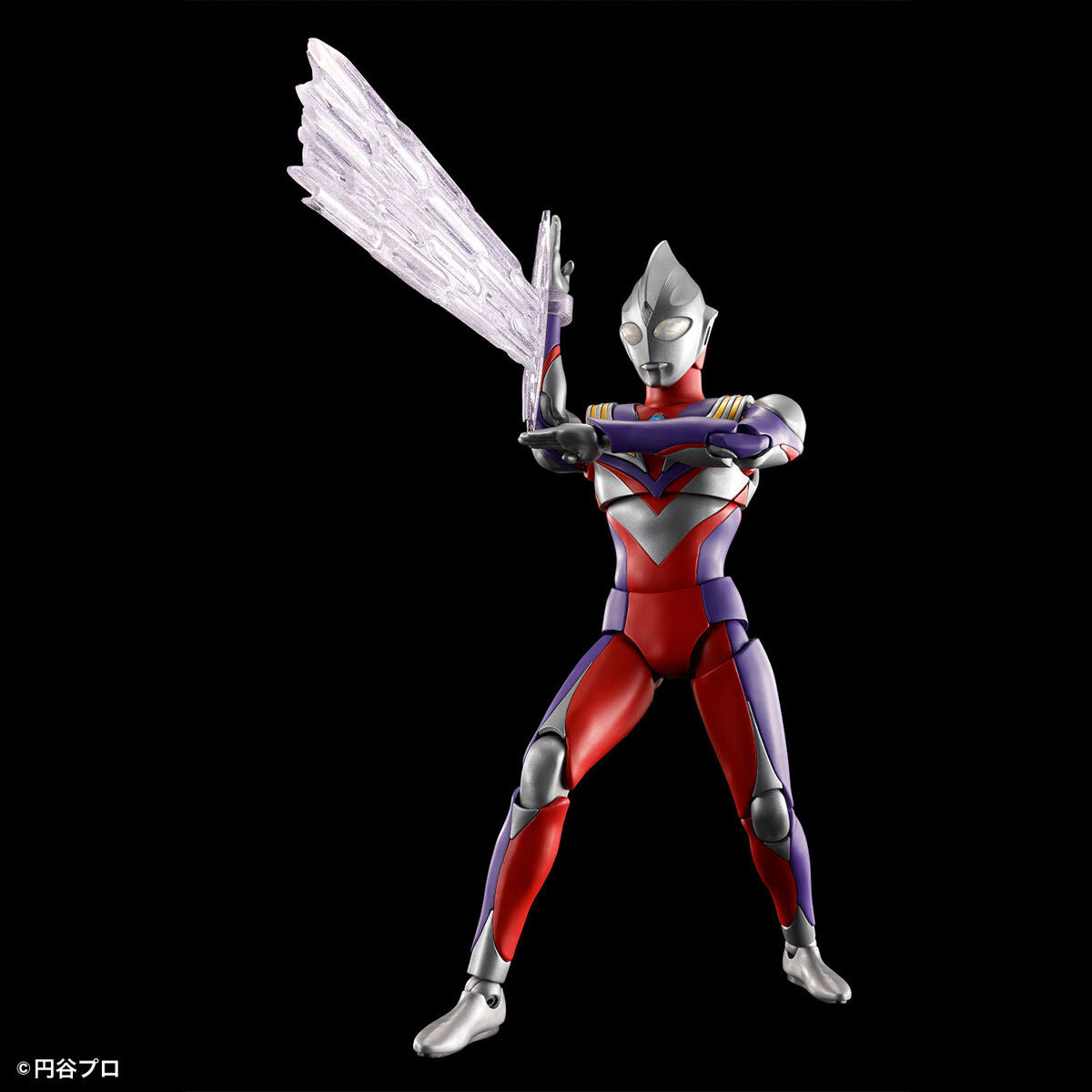 Figure-rise Standard ウルトラマンティガ マルチタイプ 超人迪加 全能型