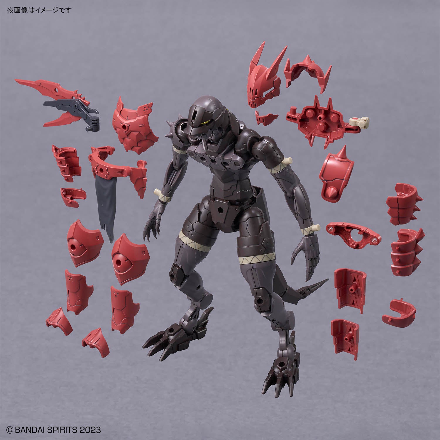 30MS シャルロナ 30MF ドラゴニアナイト 30MF ドラゴニアナイト – 榮興玩具