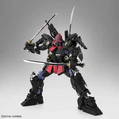 MG 1/100 武者鋼彈Mk-II 德川家康 南蠻胴具足Ver.(紀念商品)