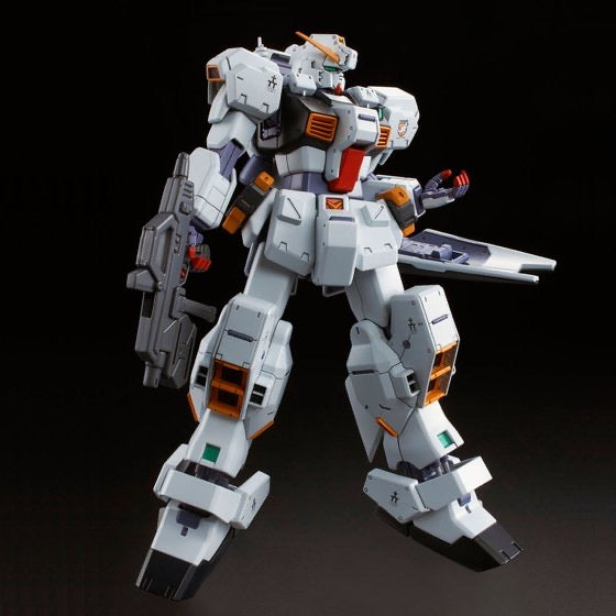 MG 1/100 RX-121-1 Gundam TR-1 (Hazel Custom)［ヘイズル改］海茲爾改