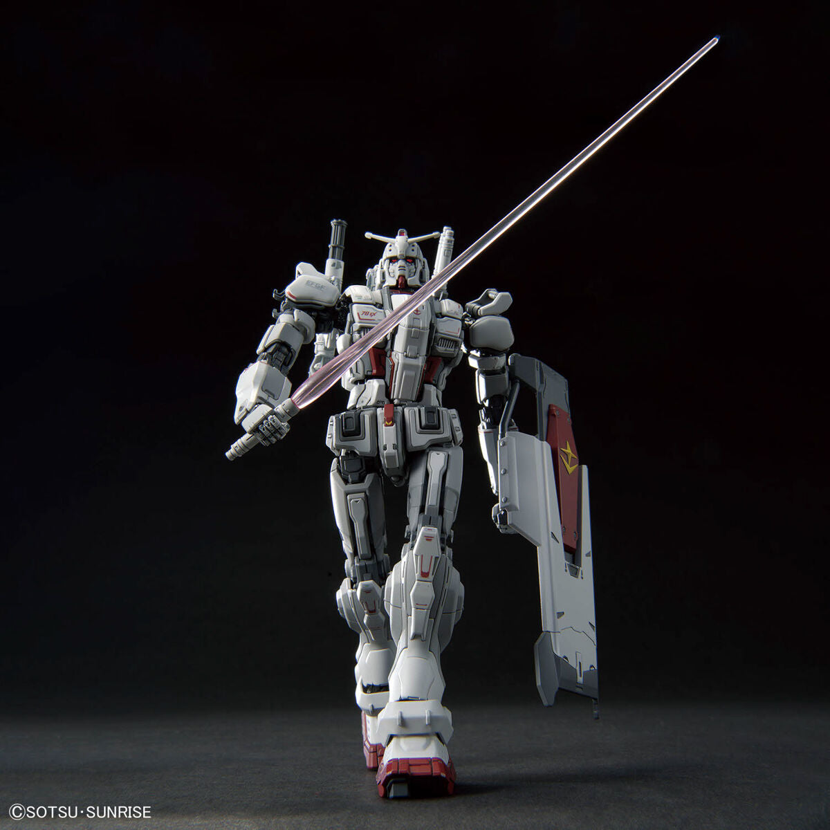 HG 1/144 HG 1/144 高達EX（復仇的安魂曲）ガンダムEX