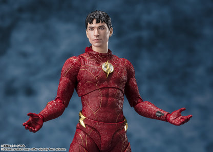 Bandai S.H.Figuarts SHF 閃電俠（The Flash）