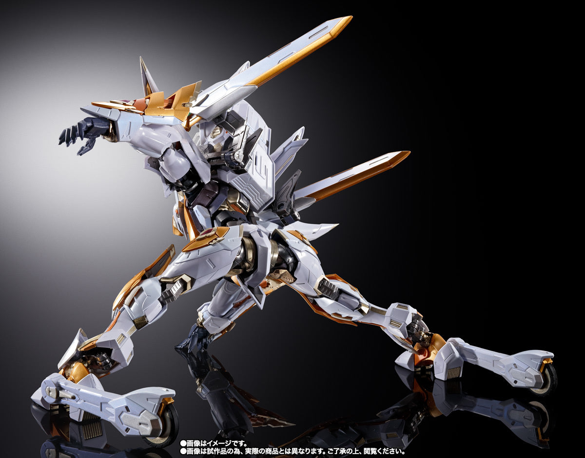 PB限定 Metal Build Dragon SCALECode Geass 反叛的魯路修 蘭斯洛特・阿爾比昂 樞木朱雀