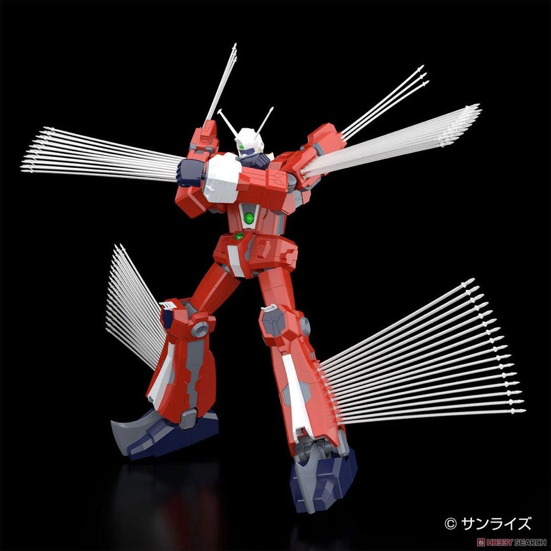 Aoshima Ideon 1/450 Space Acks No.DI-01 Runaway 傳說巨神伊迪安 吉姆王 伊甸王 (絕版)