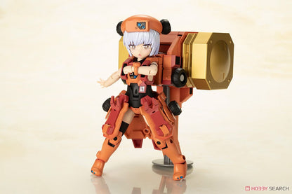 Kotobukiya 壽屋 Cross Frame Girl Star Gaogaigar 星之勇者王 勇者王 破界少女