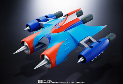 [魂Shop限定] GX-76X 巨靈神 UFO飛碟 Grendizer D.C Spazer Full Set グレンダイザー (豪華套裝)