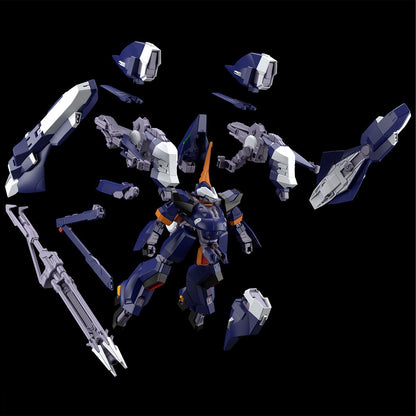 HG 1/144 AQUA-HAMBRABI Ⅱ TITANS (A.O.Z RE-BOOT Ver.) 
水中型漢布拉比II 泰坦斯藍色(A.O.Z RE-BOOT Ver.)