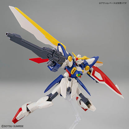 ENTRY GRADE EG 1/144 ウイングガンダム