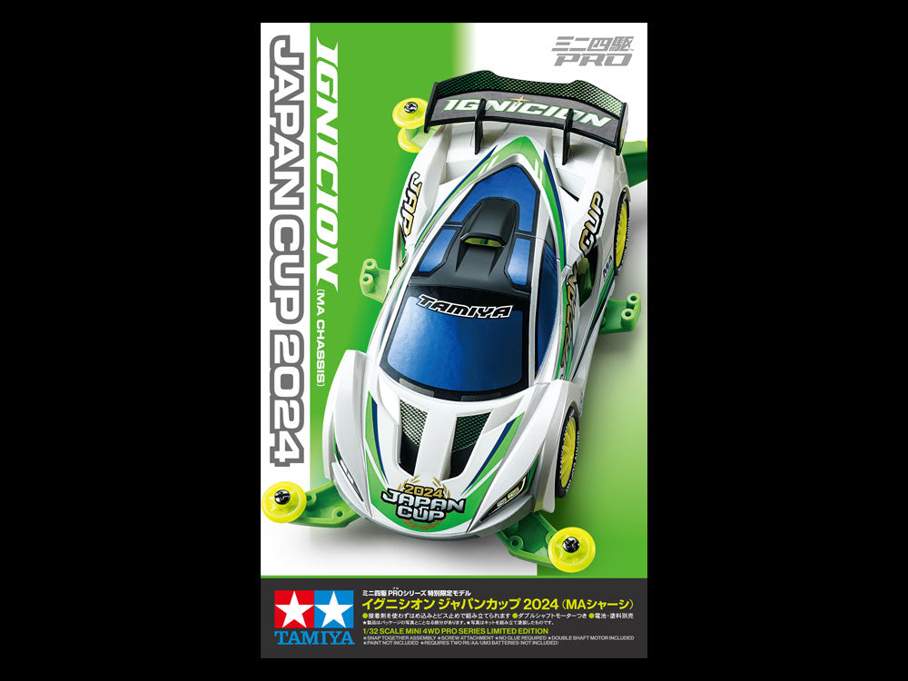 Tamiya 95168 1/32 Ignicion Japan Cup 2024 (MA Chassis)