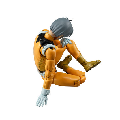 G.M.G. COLLECTION 07 機動戰士高達 地球聯邦軍 凱．西汀 NORMAL SUIT Ver.