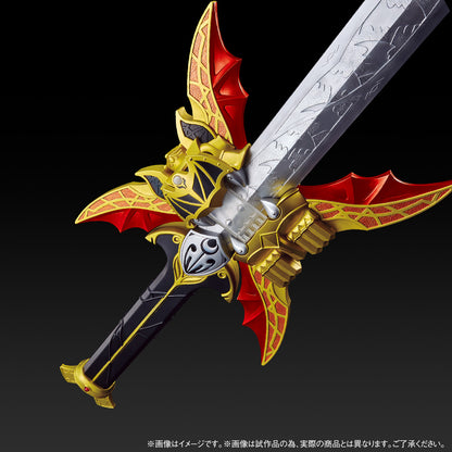 CSG 假面騎士KIVA 幪面超人 魔皇劍 Zanvat Sword