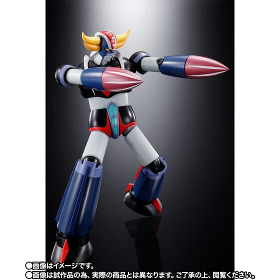 Bandai 超合金魂 GX-76SP 巨靈神 D.C. -特別色- Soul of Chogokin GX-76SP Grendizer D.C. Anime Color Ver.