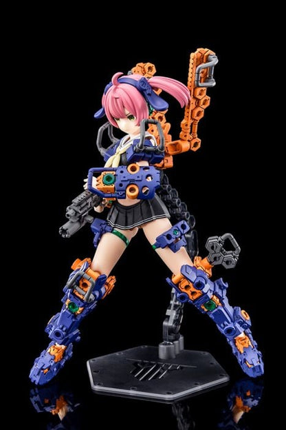 Kotobukiya 壽屋 女神裝置 BUSTER DOLL ガンナー MIDNIGHT FANG