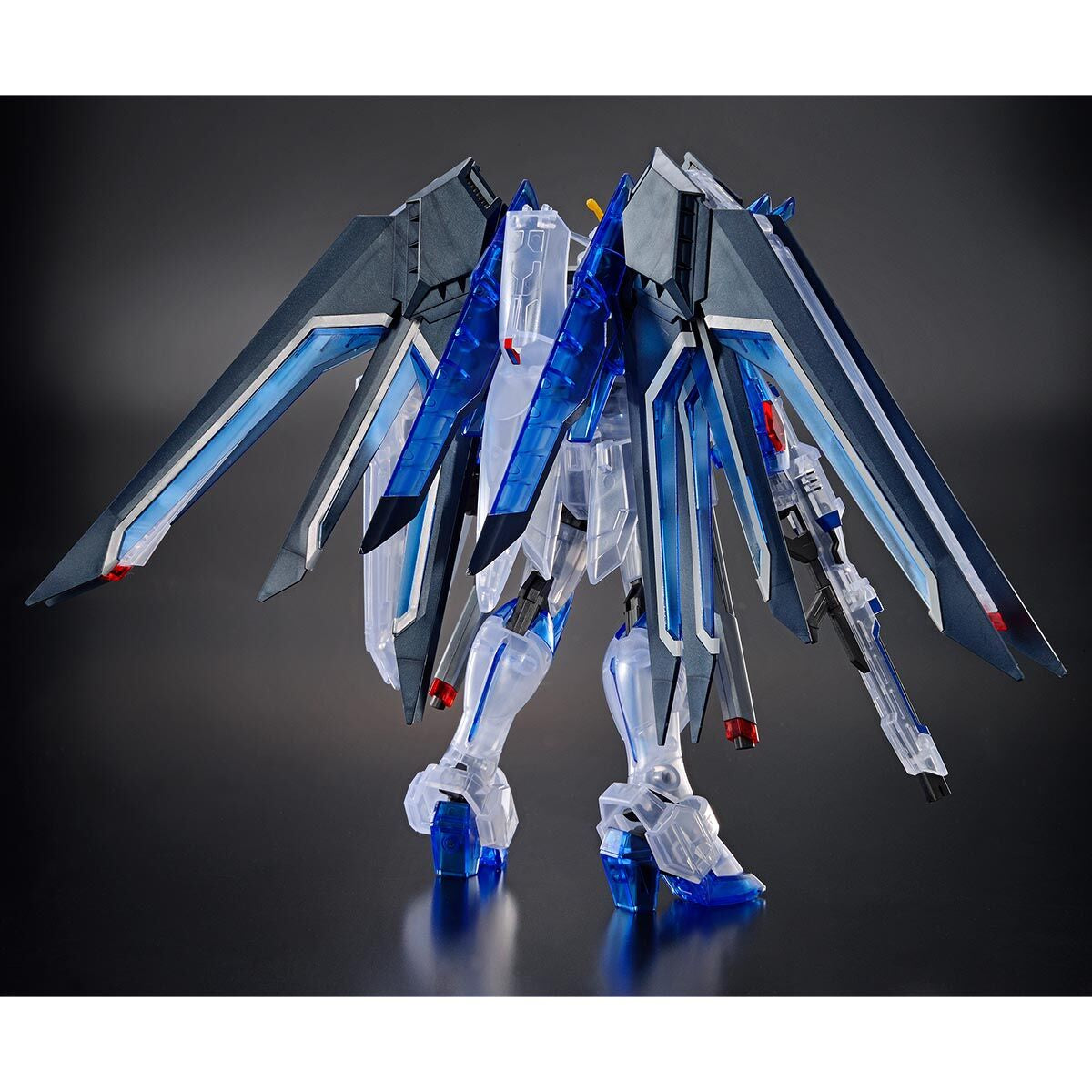 HG 1/144 Rising Freedom Gundam 飛昇自由 (彩透版)(電影版)