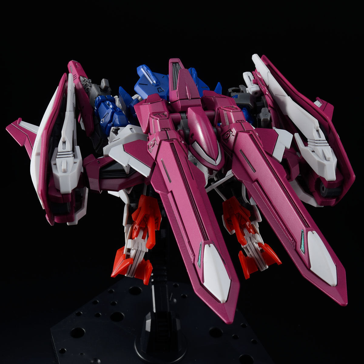 HGAC 1/144 OZX-GU01LOB L.O.Booster 雙子星 雙子座