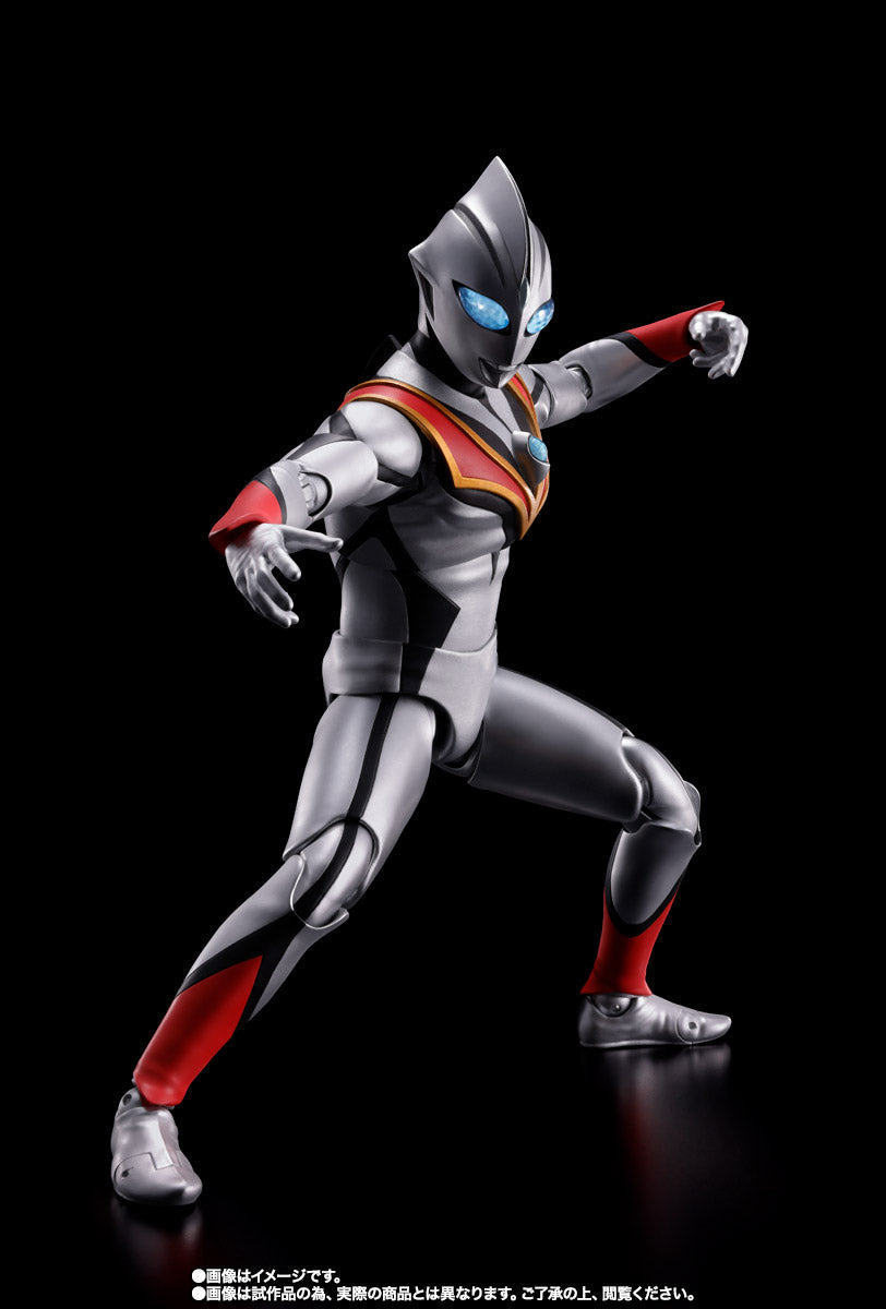 [Premium Bandai限定] S.H.Figuarts（真骨彫製法）イーヴィルティガ 邪惡迪加 超人