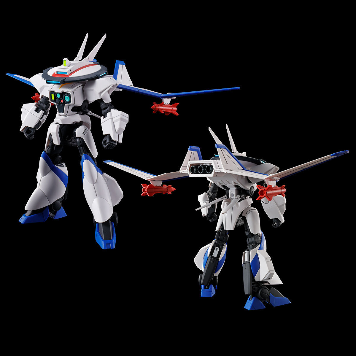 HG 1/144 ドラグナー3 リフター3装備タイプ