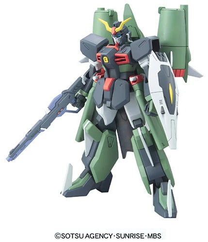 HG 1/144 混沌高達