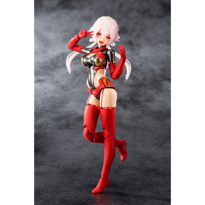 Kotobukiya 壽屋 女神裝置 皇巫 素戔嗚尊 紅蓮